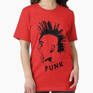 Sex Pistols British Punk Aesthetic Shirt